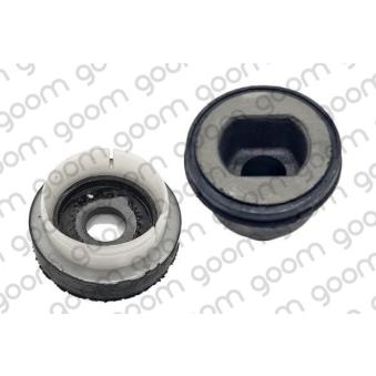 Suspension, corps de l'essieu avant droit GOOM OEM 350418