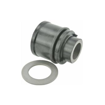 Suspension, corps de l'essieu GOOM SB-0271 pour VOLKSWAGEN SCIROCCO 1.6 E85 - 110cv