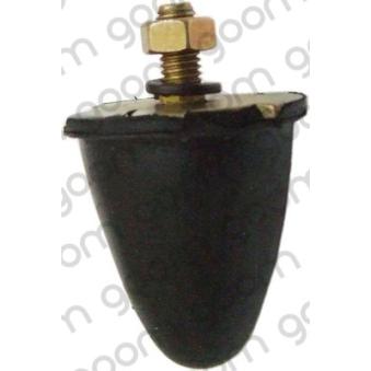 Butée élastique, suspension arrière GOOM SBB-0041