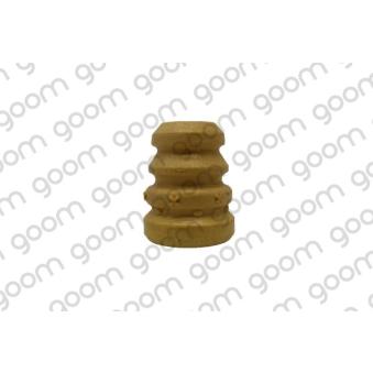 Butée élastique, suspension GOOM SBB-0165 pour MERCEDES-BENZ CLASSE A A 180 - 122cv
