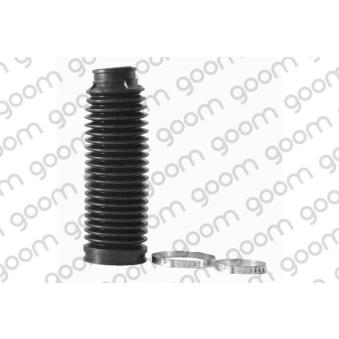 Jeu de joints-soufflets, direction GOOM SBK-0010