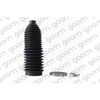 Jeu de joints-soufflets, direction avant gauche GOOM SBK-0035 pour MAZDA 6 1.9 TDI - 110cv