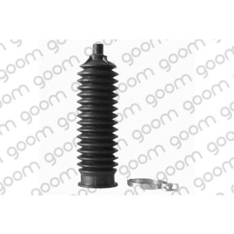 Jeu de joints-soufflets, direction GOOM OEM 6182818