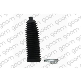 Jeu de joints-soufflets, direction avant GOOM SBK-0122 pour AUDI A6 410 D - 102cv