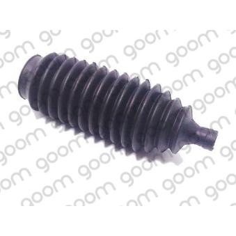 Jeu de joints-soufflets, direction avant GOOM SBK-0125 pour IVECO MASSIF 1.6 D - 110cv