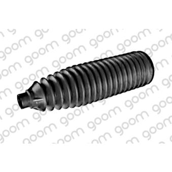 Jeu de joints-soufflets, direction avant GOOM SBK-0139 pour OPEL ASTRA 1.7 CDTI - 110cv