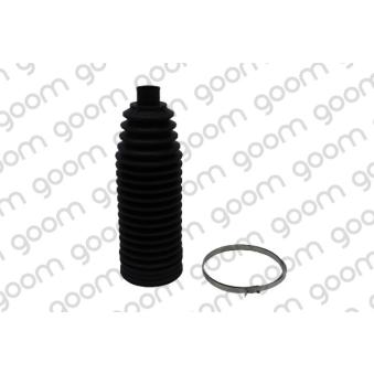 Jeu de joints-soufflets, direction avant GOOM SBK-0150 pour HYUNDAI SANTA FÉ 330 e - 252cv