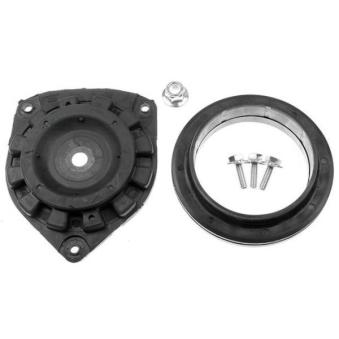 Kit de réparation, coupelle de suspension avant gauche GOOM SM-0428 pour CITROEN AMI 1.6 E85 - 110cv