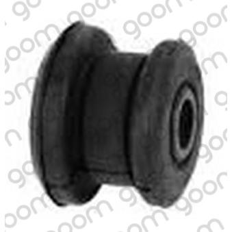 Support, silentbloc du bras transversal GOOM SS-0735 pour RENAULT R19 1.2 - 45cv