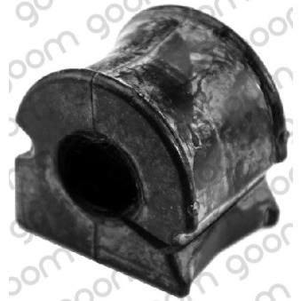Coussinet de palier, stabilisateur GOOM SS-0743 pour FIAT PANDA 1.4 - 100cv