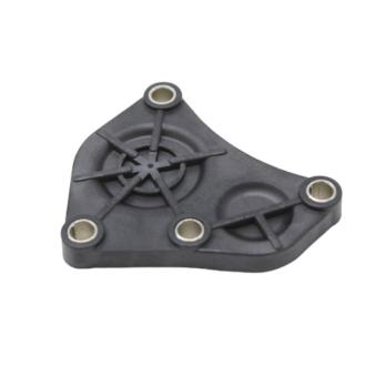 Bouchon, axe de culbuteurs-nez fileté GOOM OEM 11537505411