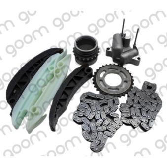 Kit de distribution par chaîne GOOM OEM 11318506869 Kit de distribution par chaîne GOOM OEM 11318506869