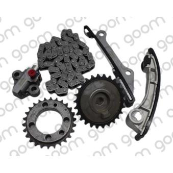 Kit de distribution par chaîne GOOM OEM 7701475740