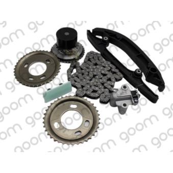 Kit de distribution par chaîne GOOM OEM 1682478