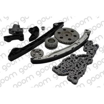 Kit de distribution par chaîne GOOM OEM LF0112500A