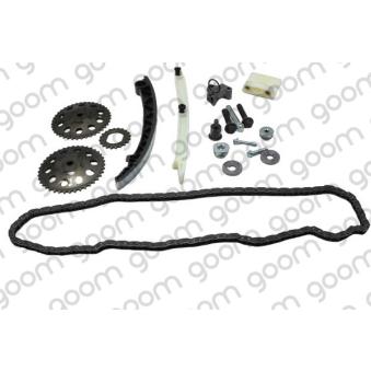 Kit de distribution par chaîne GOOM OEM 6606022