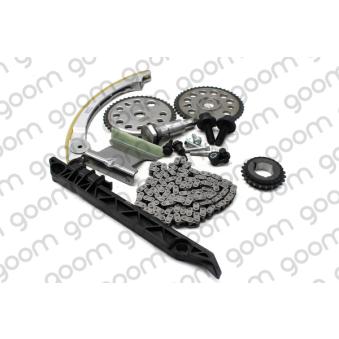 Kit de distribution par chaîne GOOM OEM 24448509