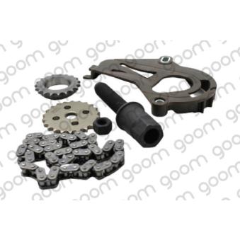 Kit de distribution par chaîne GOOM OEM 11277500502
