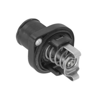 Thermostat, liquide de refroidissement GOOM THE-0006 pour PORSCHE 928 2.2 - 158cv