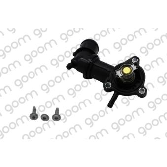Thermostat, liquide de refroidissement GOOM THE-0027 pour SKODA SCALA 2.0 CDTI - 110cv
