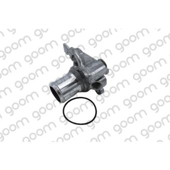 Thermostat, liquide de refroidissement GOOM OEM 0504013931