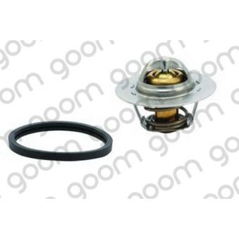 Thermostat, liquide de refroidissement GOOM THE-0042 pour PORSCHE BOXSTER 2.0 - 110cv