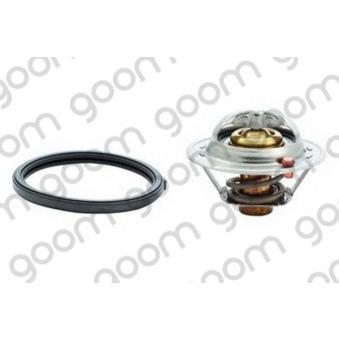 Thermostat, liquide de refroidissement GOOM THE-0051 pour MAZDA 929 1.6 - 110cv