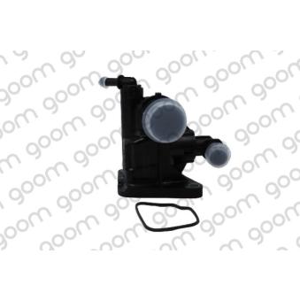 Thermostat, liquide de refroidissement GOOM THE-0057 pour JEEP COMPASS 0.9 - 86cv