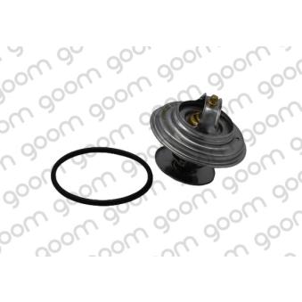 Thermostat, liquide de refroidissement GOOM THE-0069 pour FORD TRANSIT E 320 - 220cv