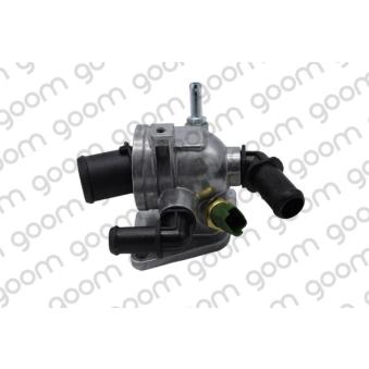 Boîtier du thermostat GOOM THH-0022 pour ROVER 600 1.3 D Multijet - 90cv