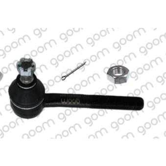 Rotule de barre de connexion avant GOOM OEM 485207F001 Rotule de barre de connexion avant GOOM OEM 485207F001