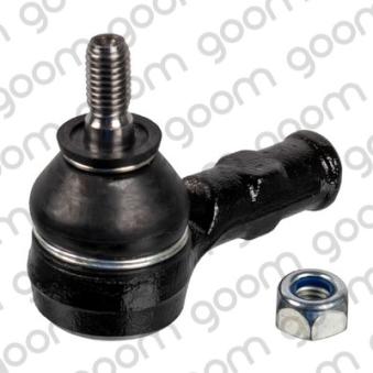 Rotule de barre de connexion avant GOOM OEM 1603009 Rotule de barre de connexion avant GOOM OEM 1603009