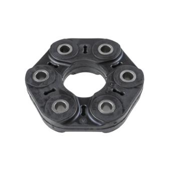 Joint, arbre longitudinal GOOM UJ-0002 pour BMW X3 2.0d - 150cv