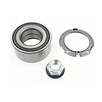 Roulement de roue avant GOOM OEM 7701207358 Roulement de roue avant GOOM OEM 7701207358