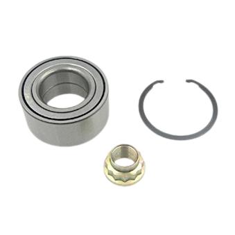 Roulement de roue arrière GOOM WB-0097 pour NISSAN PRIMERA 1.6 - 110cv