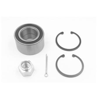 Roulement de roue arrière GOOM OEM 328104 Roulement de roue arrière GOOM OEM 328104