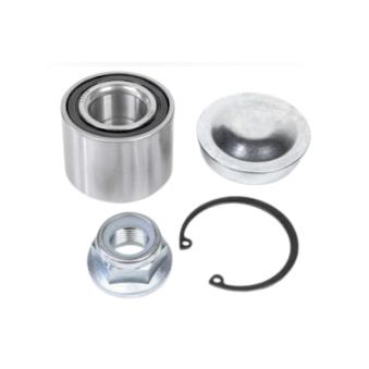 Kit de roulements de roue arrière GOOM OEM 6001548986