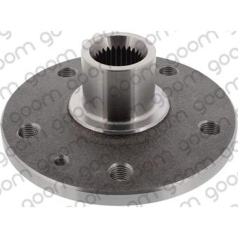 Moyeu de roue avant GOOM OEM 93850625