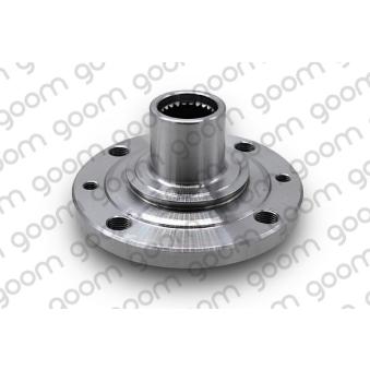Moyeu de roue avant GOOM WBH-0004 pour RENAULT EXPRESS 1.8 i - 110cv
