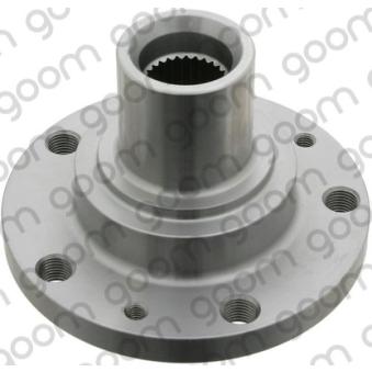 Moyeu de roue avant GOOM OEM 1346653080