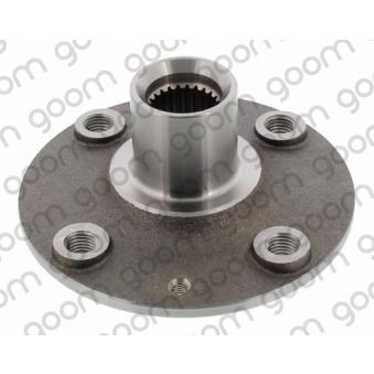 Moyeu de roue avant GOOM WBH-0014 pour FORD COUGAR 1.0 - 68cv