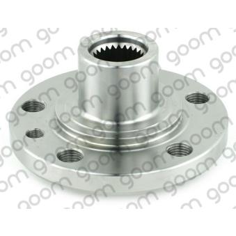 Moyeu de roue avant GOOM OEM 1311508080