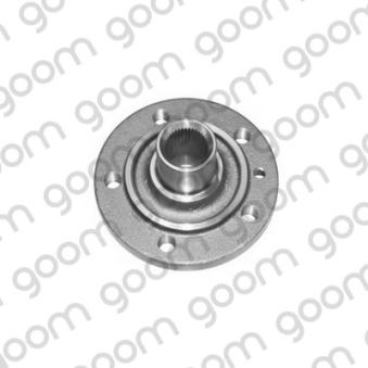 Moyeu de roue avant GOOM WBH-0031 pour DODGE JOURNEY 1.9 TDI - 110cv