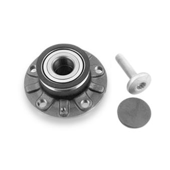 Moyeu de roue arrière GOOM WBH-0033