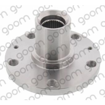 Moyeu de roue avant GOOM OEM 330766
