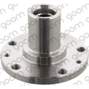Moyeu de roue avant GOOM OEM 1300472080 Moyeu de roue avant GOOM OEM 1300472080