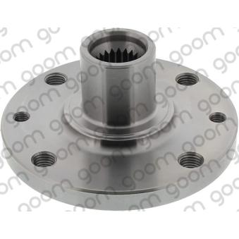 Moyeu de roue avant GOOM WBH-0042 pour RENAULT R11 1.8 - 110cv