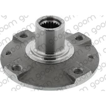 Moyeu de roue avant GOOM WBH-0043