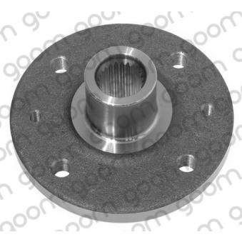 Moyeu de roue avant GOOM WBH-0049