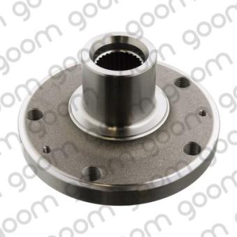 Moyeu de roue avant GOOM WBH-0050 pour CHEVROLET CAMARO E-JUMPY - 136cv